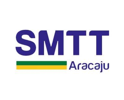 SMTT Aracaju informa: linhas de ônibus terão alterações de horários no fim de ano (Imagem: Logo SMTT/Aracaju)