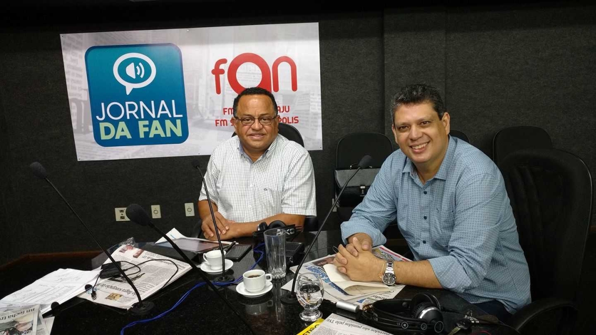 Márcio Macêdo: o caminho para a saída da crise é a democracia, com Diretas Já (Foto: Assessoria Márcio Macêdo)