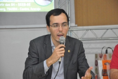 Deputado estadual Georgeo Passos (Foto: Site Georgeo Passos)