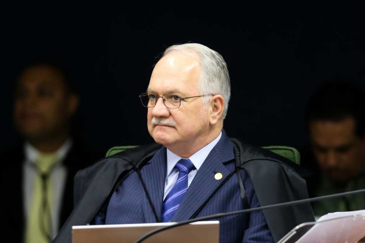 Ministro do STF, Edson Fachin (Foto: Arquivo/Agência Brasil)