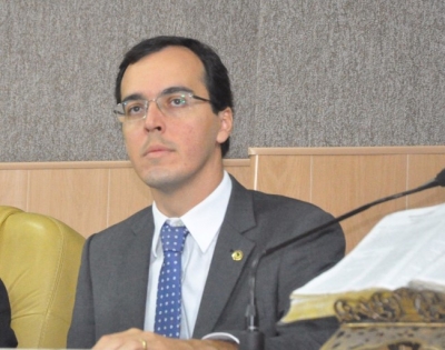 Deputado estadual Georgeo Passos (Foto: Site Georgeo Passos)