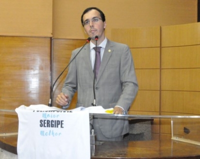 Deputado estadual Georgeo Passos (Foto: Site Georgeo Passos)