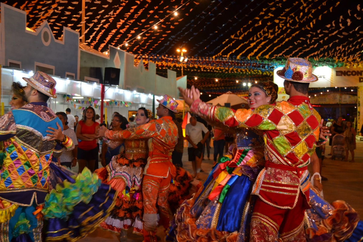 Secult/Sergipe lança edital para quadrilhas e trios de forró para Arraiás do Gonzagão e Centro de Criatividade (Foto: Secult/SE)
