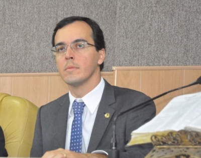 Georgeo: "melhor presente que o Governo poderia dar à Defensoria é a convocação de novos defensores" (Foto: Divulgação)