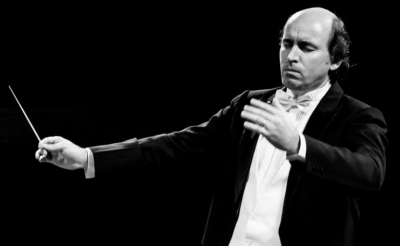 Maestro Helder Trefzger (Foto: Secult/SE)