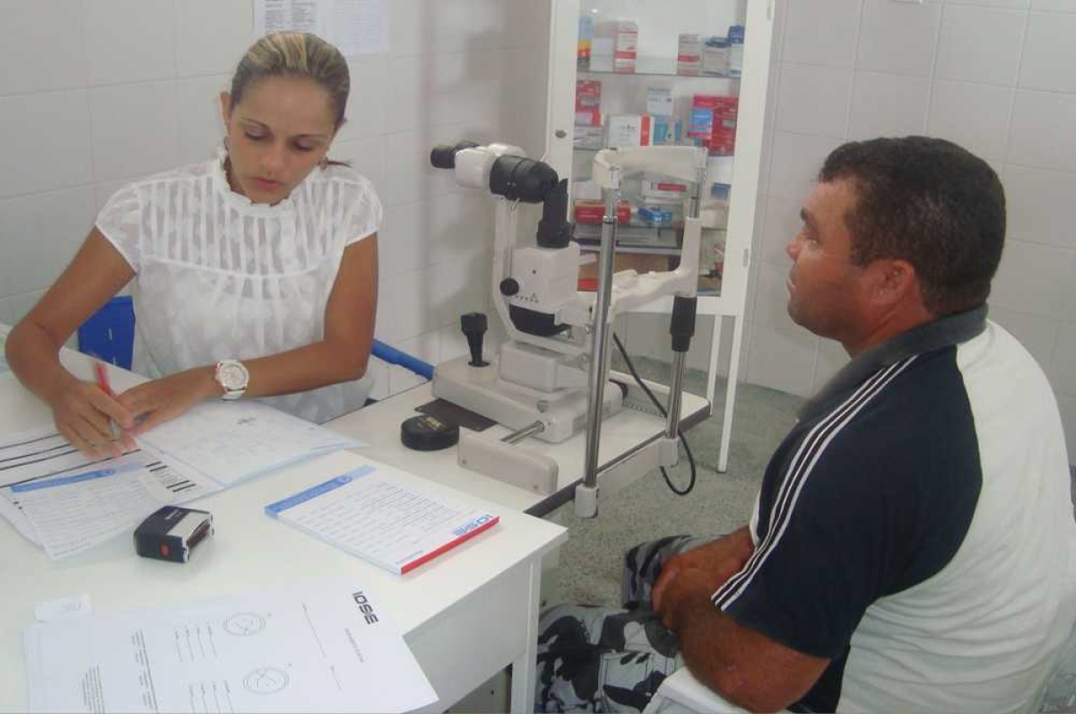 Hoje é o Dia Nacional de Combate ao Glaucoma (Foto: Arquivo Portal Infonet)
