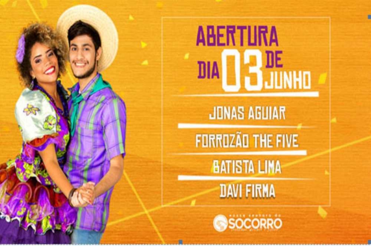 Forró Siri lança programação de abertura (Foto: Divulgação)
