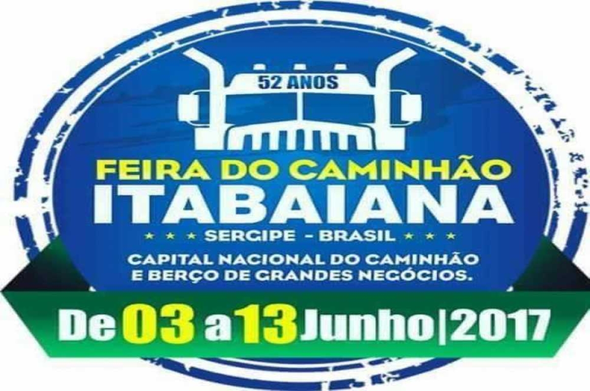 A comemoração começa no dia 3 encerra no dia 13 com a procissão de Santo Antônio (Foto: Divulgação/Prefeitura de Itabaiana)