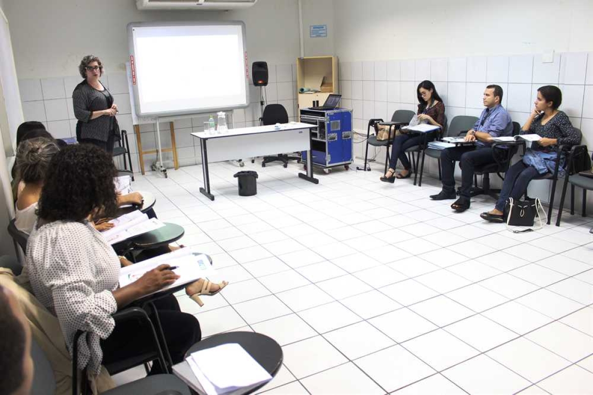 Segmento de alimentos e bebidas faz capacitação visando à exportação (Foto: Assessoria Fies/SE)