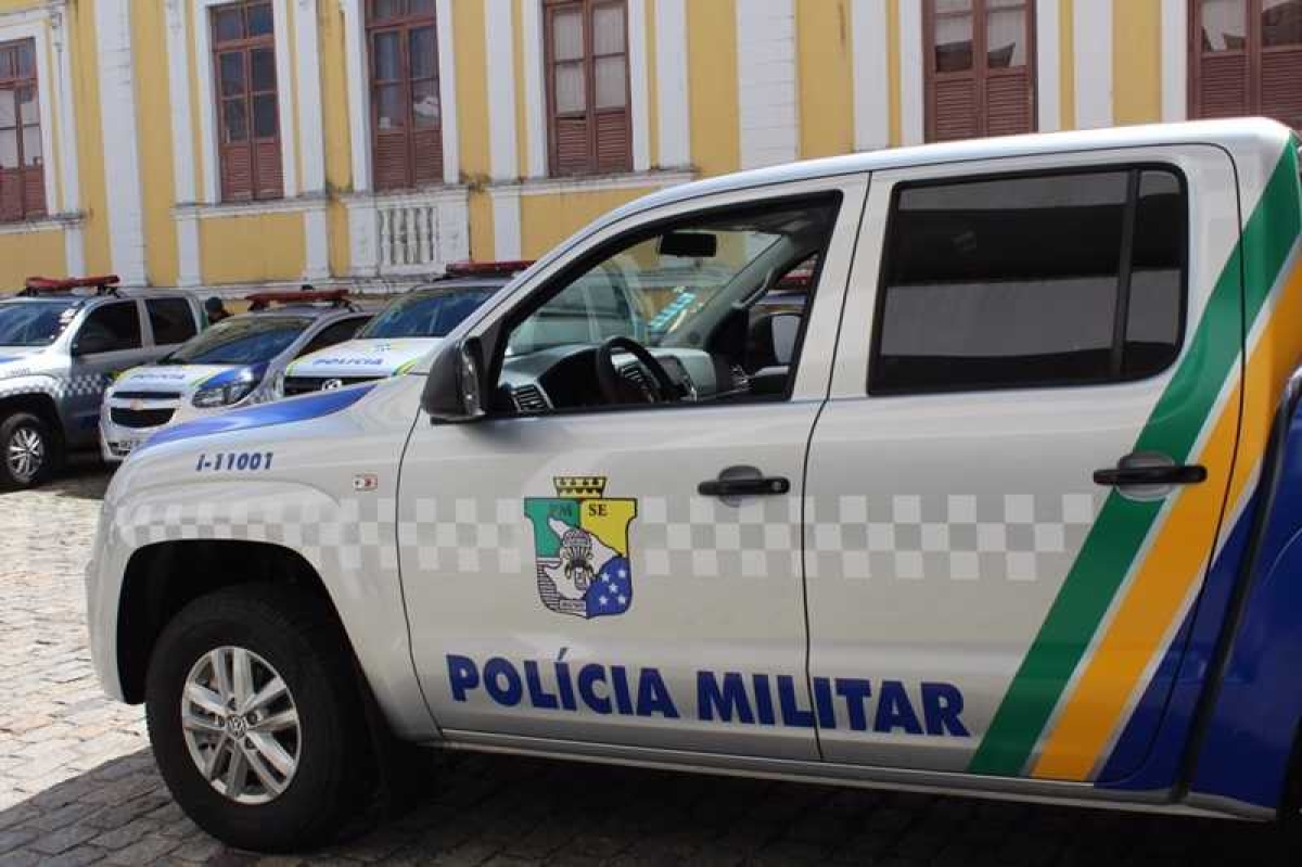 PM/Sergipe inicia renovação de viaturas em unidades da capital e do interior (Foto: PM/SE)