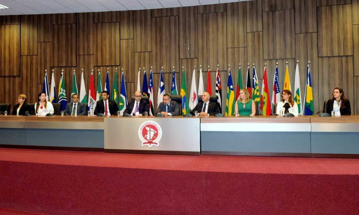 Política Nacional de Resíduos Sólidos é discutida no Seminário "Cidade sem Lixão" (Foto: MP/SE)