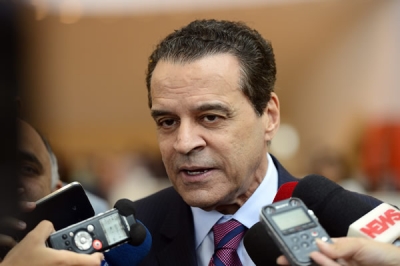 Segundo as investigações, o ex-ministro teria recebido ao menos R$ 7,5 milhões em recursos ilícitos (Foto: Tomaz Silva/Arquivo Agência Brasil)