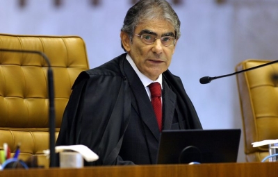 O jurista e ex-ministro do Supremo Tribunal Federal (STF), Carlos Ayres Britto, será o primeiro palestrante do Fórum (Foto: TCE/SE)