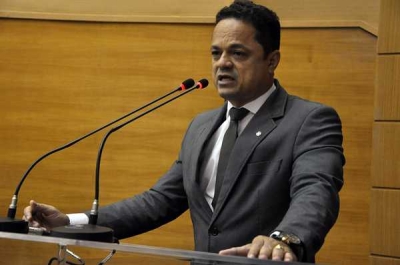 Deputado estadual Capitão Samuel (Foto: Assessoria Capitão Samuel)