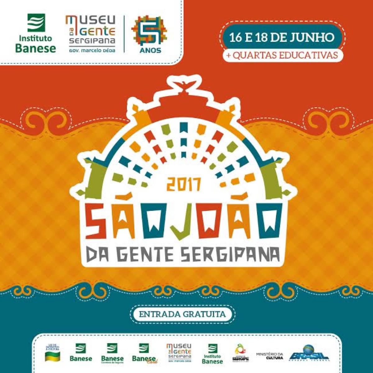 A programação é aberta ao público em geral e totalmente gratuita (Imagem: Divulgação)