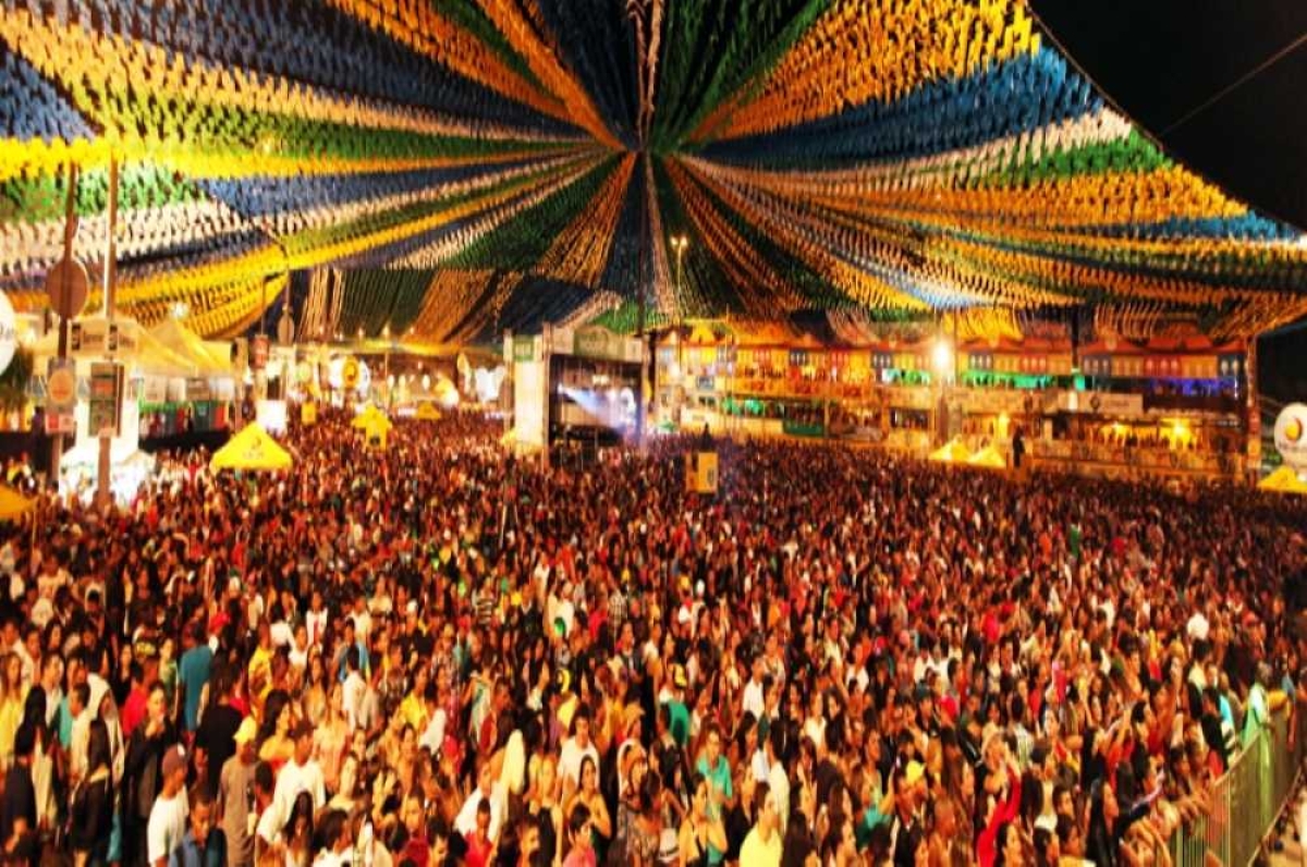 Tem festa na capital e no interior (Foto ilustrativa: Arquivo Portal Infonet)