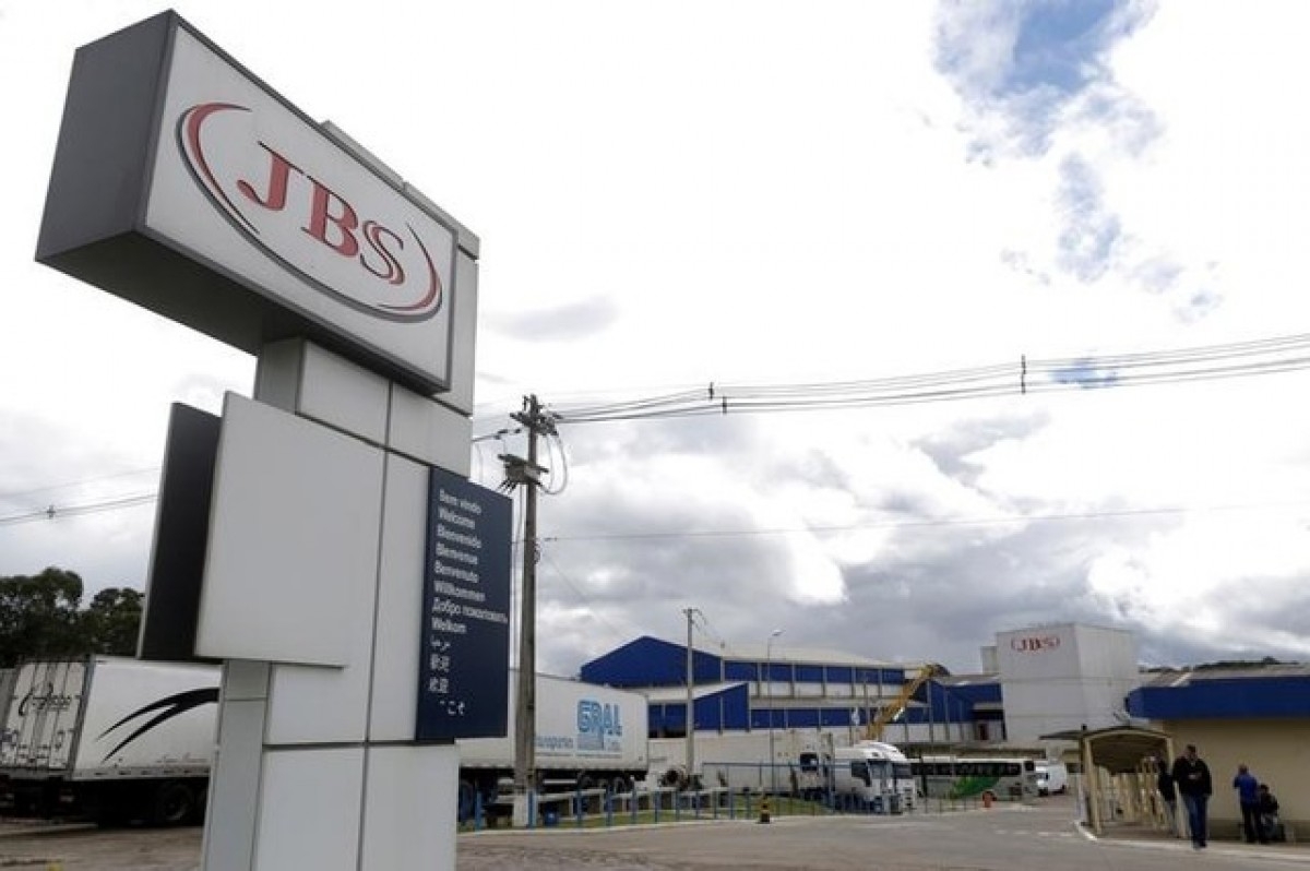 Operação da PF apura uso indevido de informações privilegiadas pela JBS (Foto: Arquivo Agência Brasil)