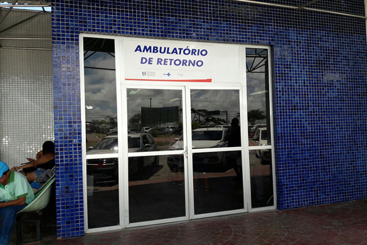 Oftalmologia do Huse: serviço é referência para casos de urgência e emergência (Foto: SES/SE)