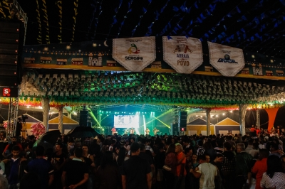 Secult divulga atrações artísticas contempladas no Edital do Arraiá do Povo (Foto: Ascom Secult)