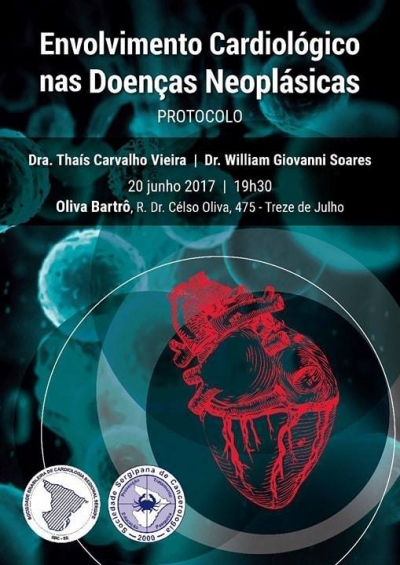 Cardiotoxicidade será tema de roda de conversa (Imagem: Divulgação)