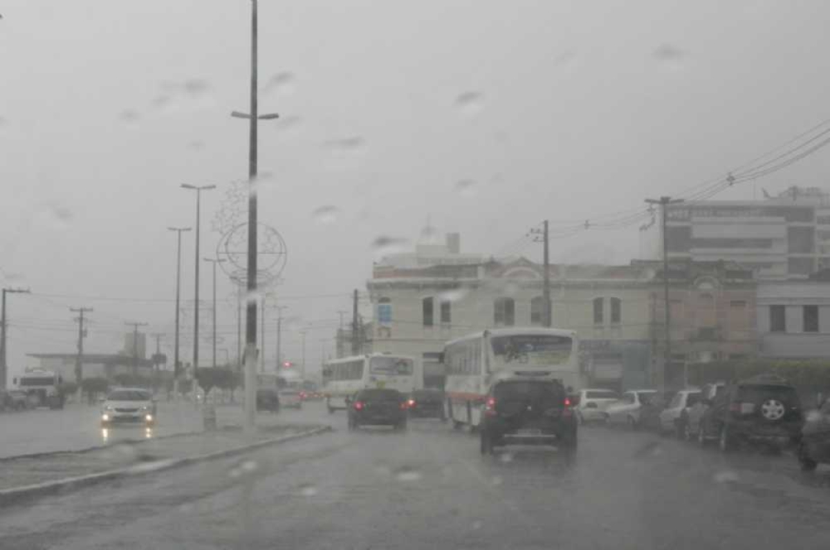 A previsão será de chuva para a quarta-feira, 21 (Foto: Arquivo Portal Infonet)