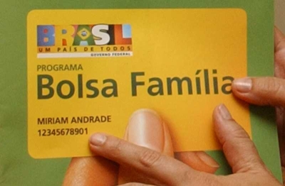 Cartão do Bolsa Família (Foto: Arquivo Agência Brasil)