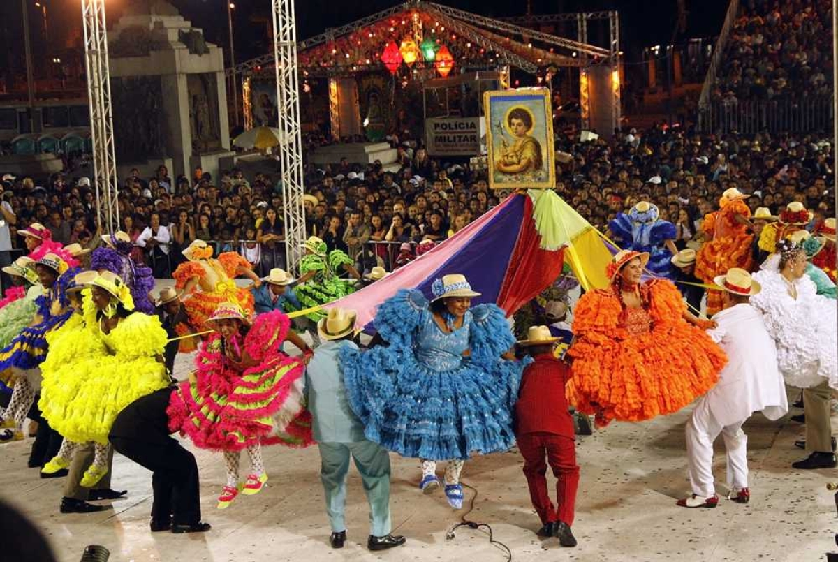 Festas juninas (Foto: Arquivo Agência Brasil)