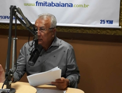 Governador de Sergipe anuncia duplicação da BR-235 (Foto: ASN)