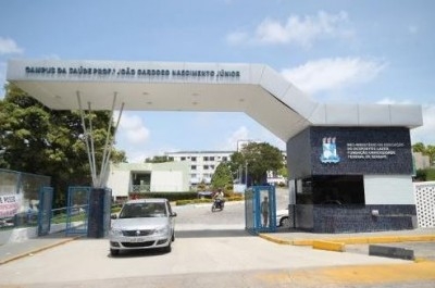 Hospital Universitário de Sergipe (Foto: Arquivo Ebserh)