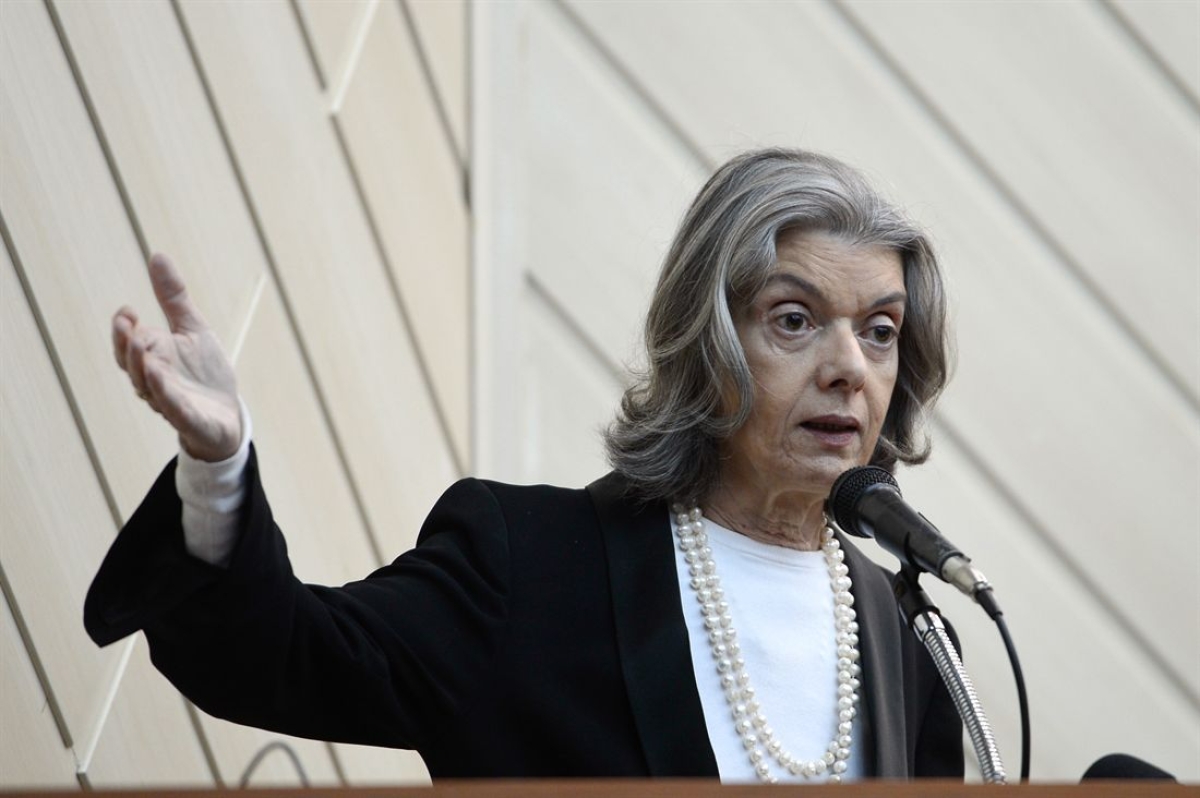 Cármen Lúcia (Arquivo/Agência Brasil)