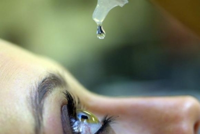 O inverno aumenta os riscos de doenças oculares, como as alergias e as infecções virais (Foto: Arquivo/Agência Brasil)