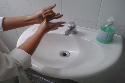 Prevenção e cuidados de higiene podem evitar doenças como leptospirose, hepatite A e diarreia (Foto: SES/SE)