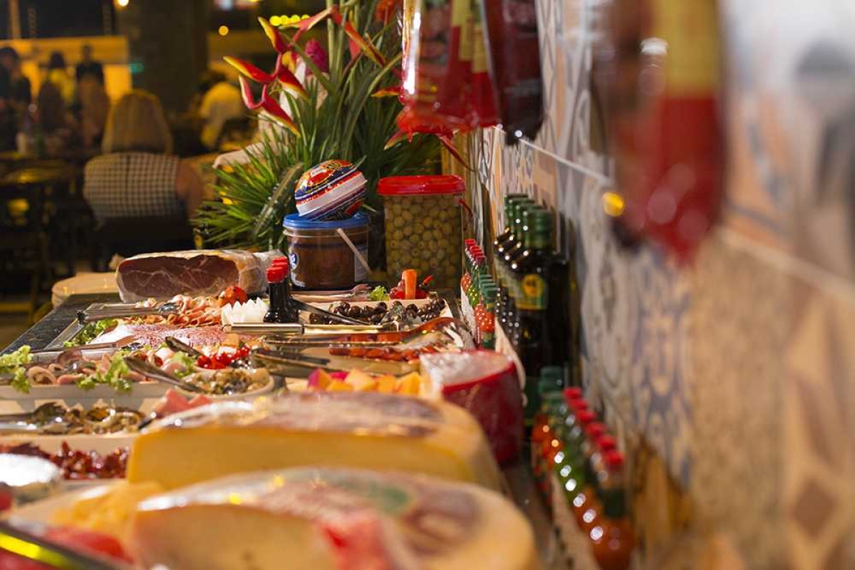 Salomé Bar Aracaju (Foto: Marco Vieira)