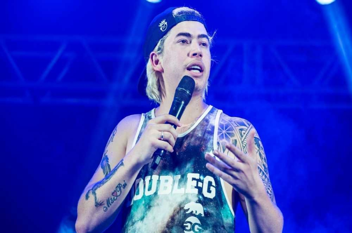 O youtuber Whindersson Nunes vai se apresentar novamente em Aracaju (Foto: Reprodução/@moraesbeto_)
