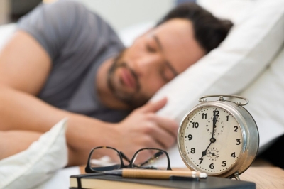 60% da população brasileira têm problemas para dormir (Foto: Divulgação/SES)