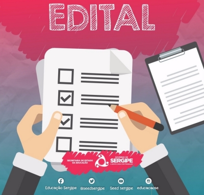 Governo do Estado lança edital para contratação temporária de professores da Educação Profissional