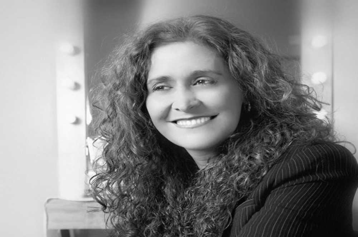 Cantora virá a Sergipe em outubro (Foto: Reprodução/Facebook)