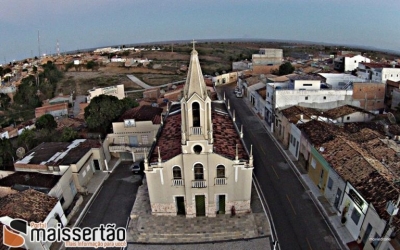 Nossa Senhora da Glória (Foto ilustrativa: Portal Mais Sertão)