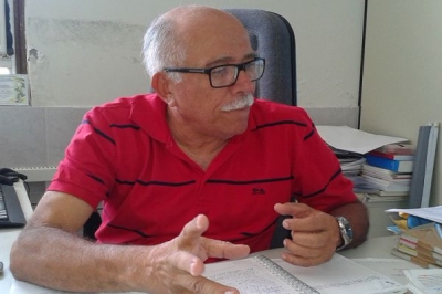 Coordenador do Programa IST/Aids, da SES/SE, médico Almir Santana (Foto: SES/SE)