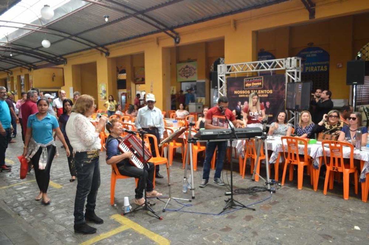 Prefeitura de Dores anuncia programação da Festa da Padroeira (Foto: Portal Infonet)