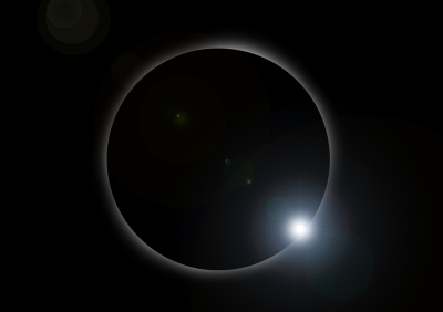 Moradores do Norte e Nordeste poderão ver eclipse parcial do sol (Foto: Pixabay)