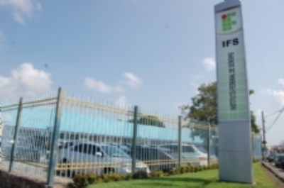 IFS prorroga inscrições para seleção em cursos técnicos subsequentes e de graduação (Foto: Arquivo Portal Infonet)