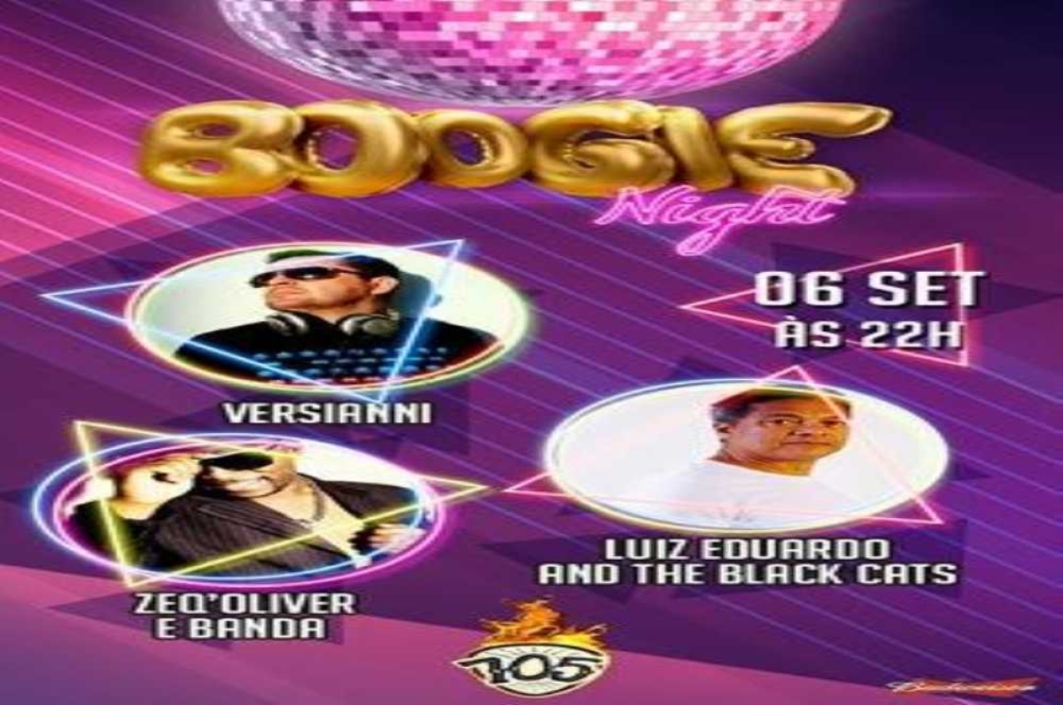 Show acontece no bar 705 a partir das 22h (Imagem: Divulgação)