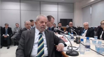 Sérgio Moro nega pedido da defesa de Lula para suspender interrogatórios (Foto: Agência Brasil)