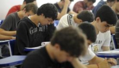 Devem preencher o formulário alunos da graduação, os  que  estão  começando  ou  concluindo  os cursos e estudantes irregulares (Foto: Arquivo/Agência Brasil)
