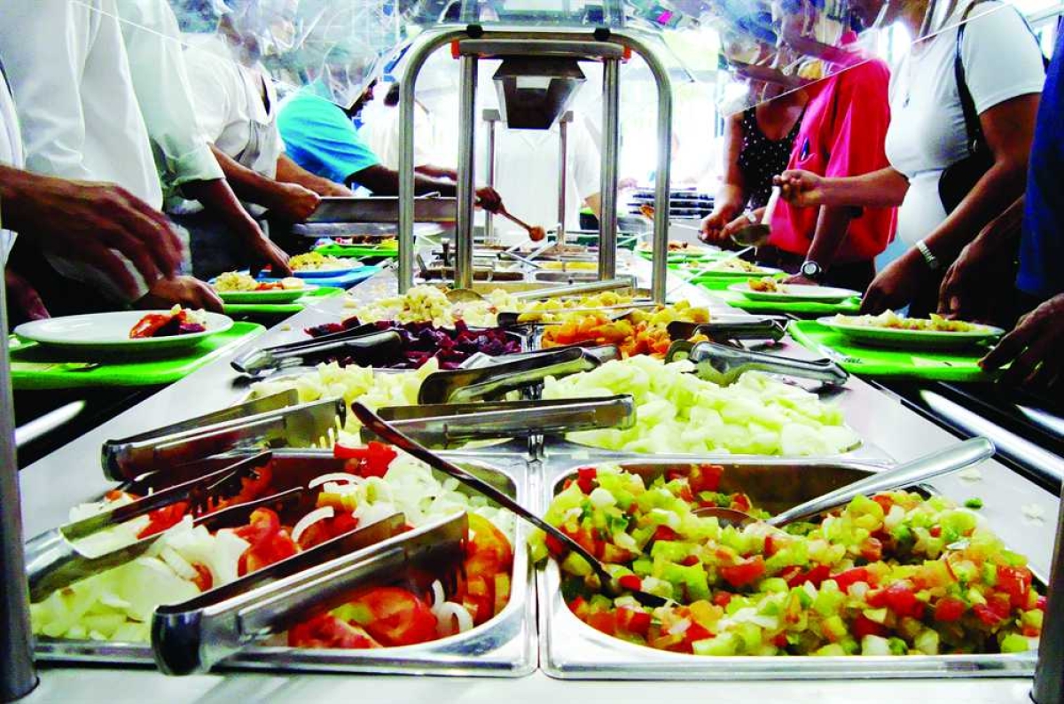Consulta Nutricional nas unidades do Sesc/Sergipe (Foto: Sesc/SE)