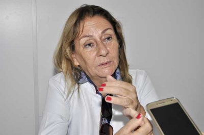 Médica psiquiatra de Orientação Analítica, Ana Angélica Salmeron Menezes (Foto: SES/SE)