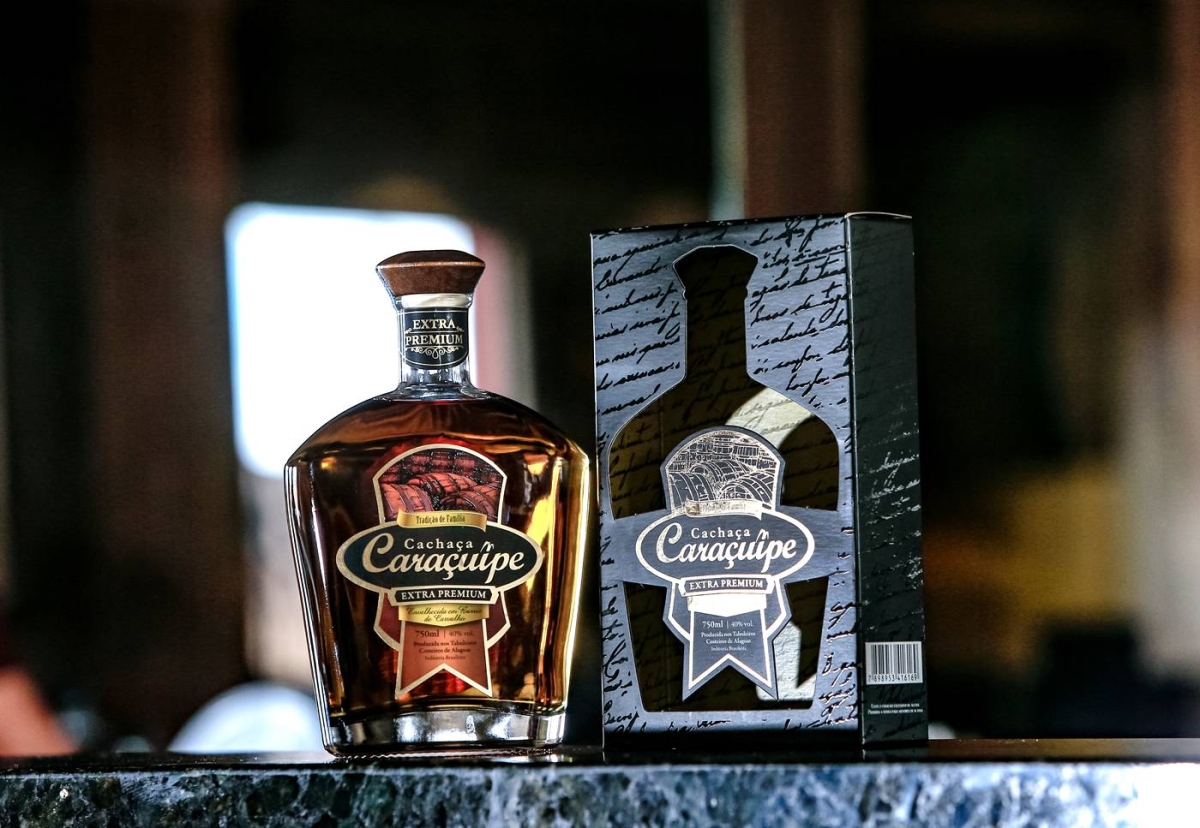 No Dia da Cachaça, fábrica alagoana lança versão para alta gastronomia (Imagem: Divulgação)