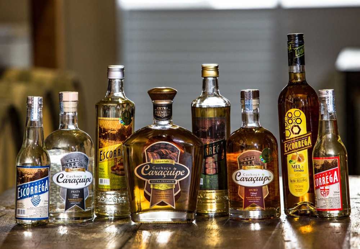 No Dia da Cachaça, fábrica alagoana lança versão para alta gastronomia (Imagem: Divulgação)