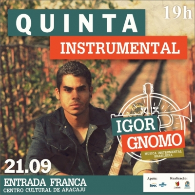 Quinta Instrumental (Imagem: Divulgação)